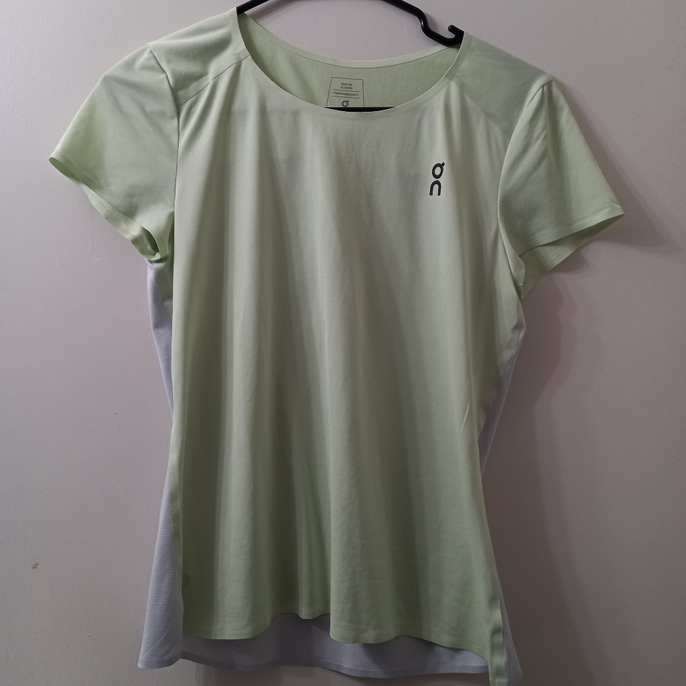 ON RUNNING ACTIVE TEE WXS